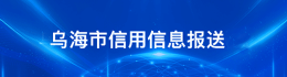 乌海市信用信息报送